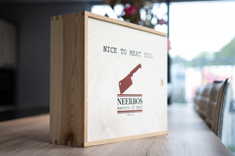 Neerbos Masters of Meat